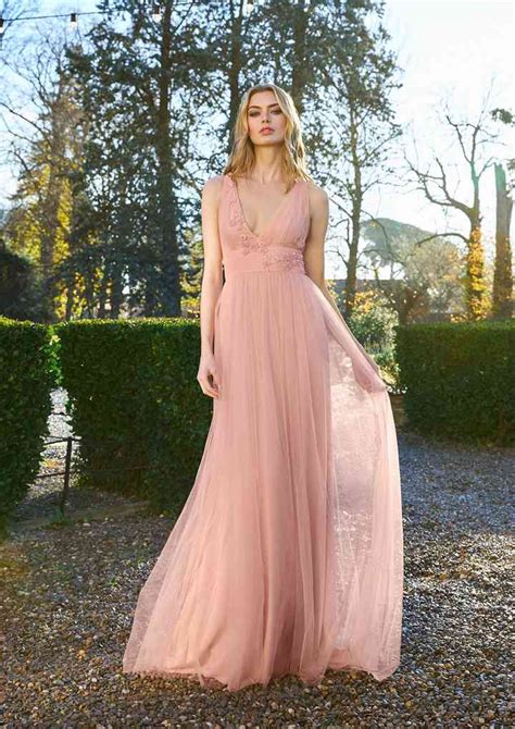 Robe Rose Poudr Mariage Save Up To Ilcascinone Com