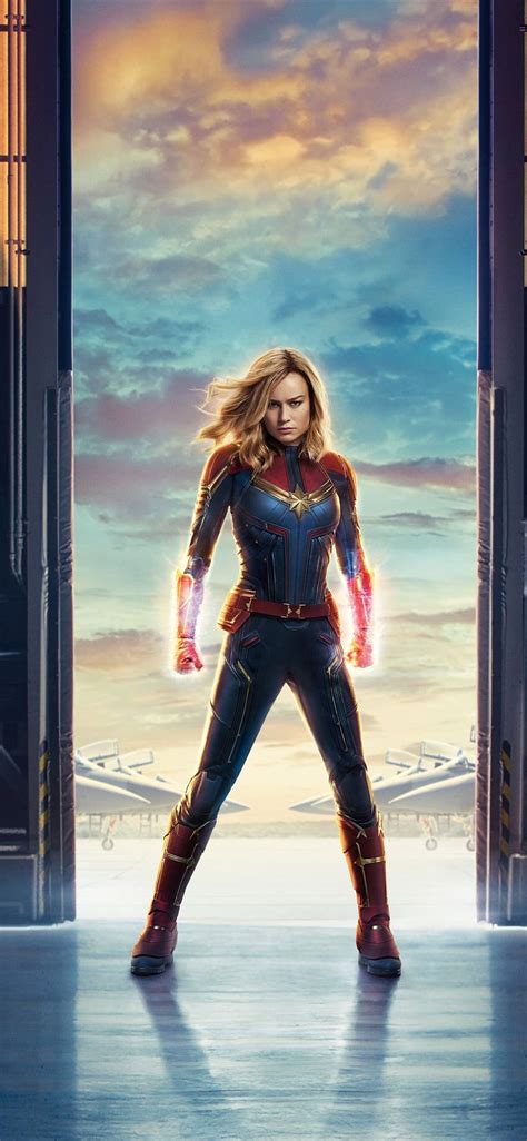 Top Captain Marvel Iphone Wallpaper Full HD K Free To Use