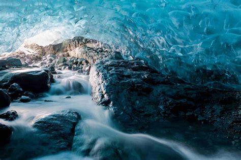 Ice Caves V Rt Att Planera En Resa Till Island F R Att Se In Person