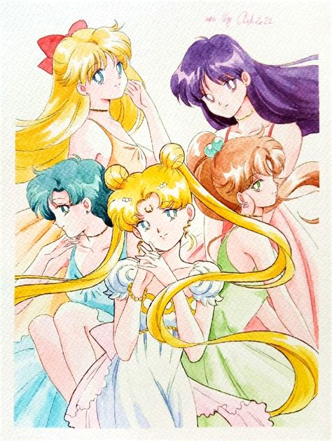Bishoujo Senshi Sailor Moon Pretty Guardian Sailor Moon Image By Ash Animepv
