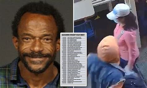 Homeless Man 48 Who Sucker Punched An Asian Woman Has Been Arrested 41 Times Since 1989