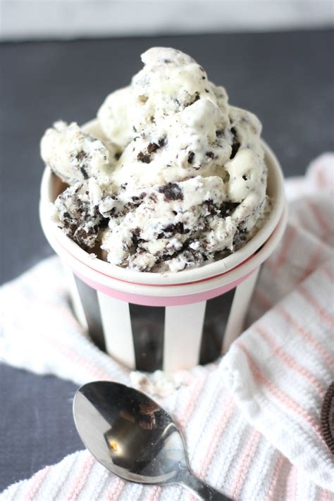 Make This Ice Cream Parlor Favorite Cookies Cream Right At Home