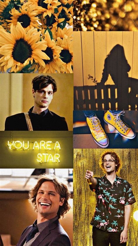 Spencer Reid Aesthetic Pfp Spencer Reid Aesthetics Keyriskey