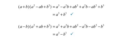 Ax2 + bx + c = 0. Factoring Special Binomials