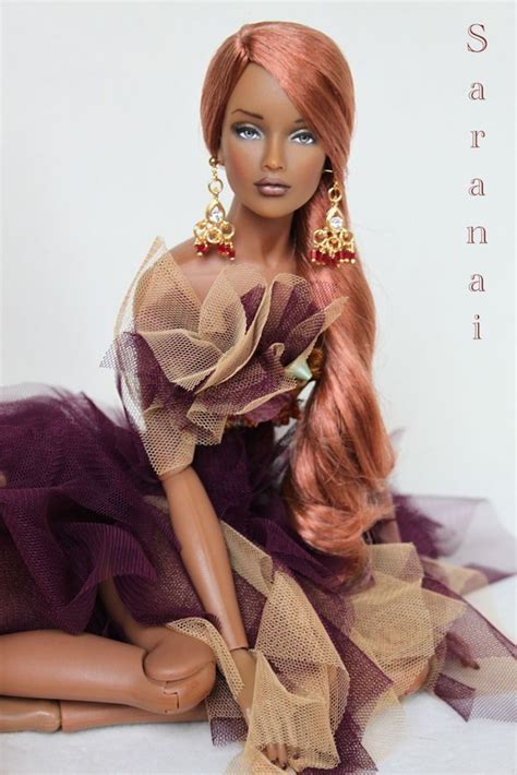 The Black Doll Life African American Beauty African American Dolls