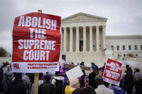Supreme Courts Most Controversial Rulings This Year