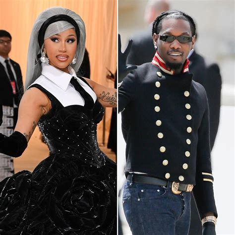 Cardi B Addresses Offset S Claims She Cheated With Another Man