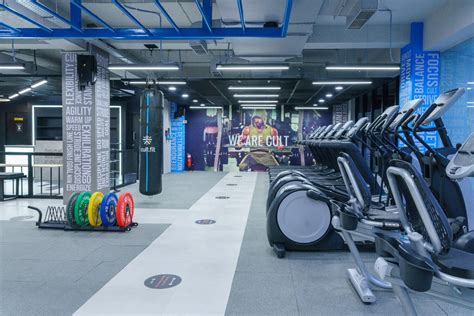 Cultfit Launches ‘cult Gyms Aims To Provide Complete Fitness