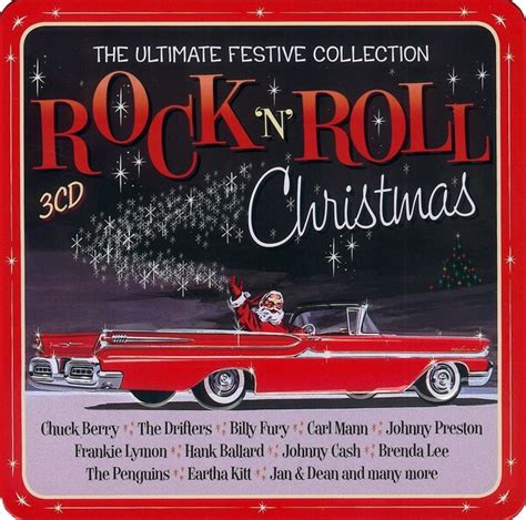 Rock N Roll Christmas The Ultimate Festive Collection By Various