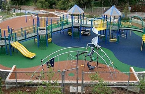 As with anything, wet pour rubber safety surface maintenance is required to keep it in prime condition. Rubber Playground Surface | Poured-in-Place surface