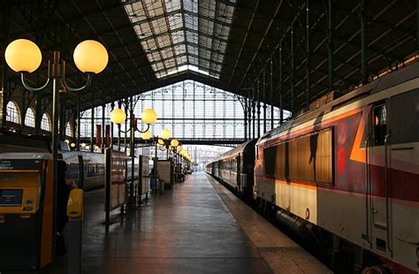 Paris Train Station By Al Blackford Ph