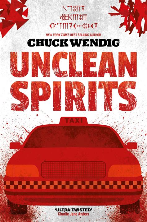 Unclean Spirits Book By Chuck Wendig Official Publisher Page