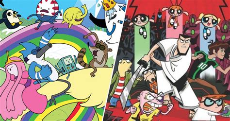 10 Things We Miss About Old School Cartoon Network And 10 Things The