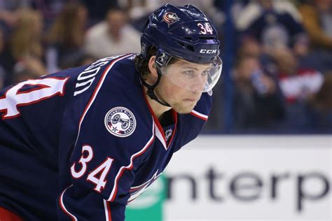 Josh anderson page at the bullpen wiki. Josh Anderson Requests trade from Blue Jackets - NHL Trade ...
