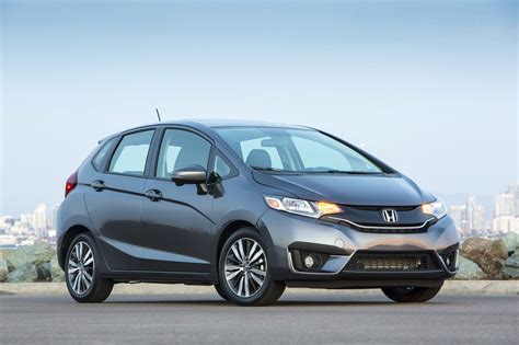 Whats New The 2016 Honda Fit Ex L With Navigation