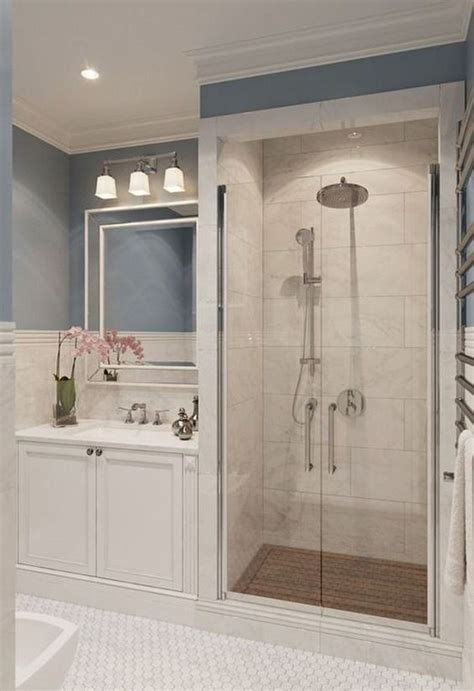 Pada zaman modern ini, keberadaan kamar mandi yang menggunakan shower mudah ditemui. Inspirasi Desain Shower Kamar Mandi Sederhana - Cafeteria ID