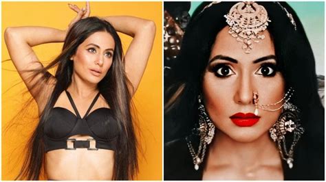 Naagin 5 Teaser Hina Khan’s Look As ‘sarvashretha Naagin’ Revealed Fans Are ‘really Excited