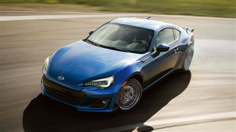 Standard gps navigation with apple carplay and android auto integration. Subaru BRZ bei Aktuelle Auto News