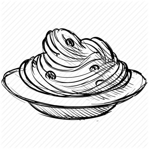 I'm half english/half greek and i love to cook. Spaghetti Drawing at PaintingValley.com | Explore ...
