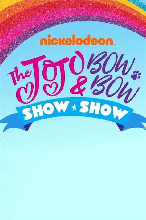 The Jojo And Bowbow Show Show Tv Series 2018 Posters — The Movie