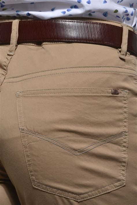 Light Brown Casual Trousers Trousers E Shop Uk