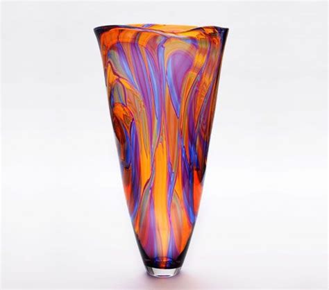 Bob Crooks Glass Glass Art Glass Art Sculpture Contemporary Glass Art