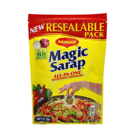 Magic Sarap All In One Seasoning 150 G Maggi Pinoystoreeu