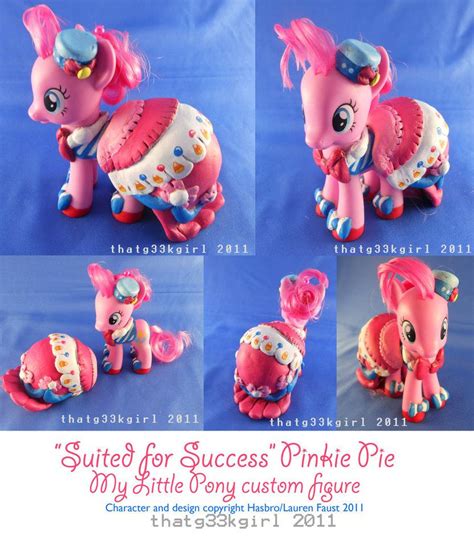 Suited For Success Pinkie Pie By Thatg33kgirl On Deviantart My Little