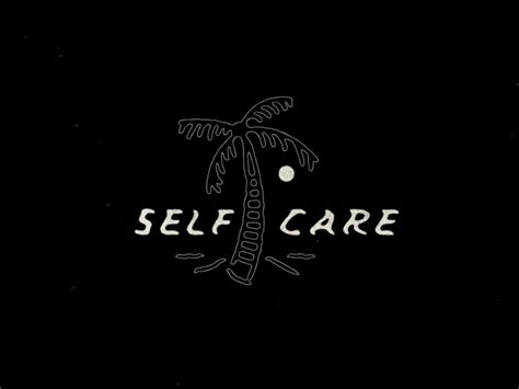 Self Care By Nicholas James Singh On Dribbble