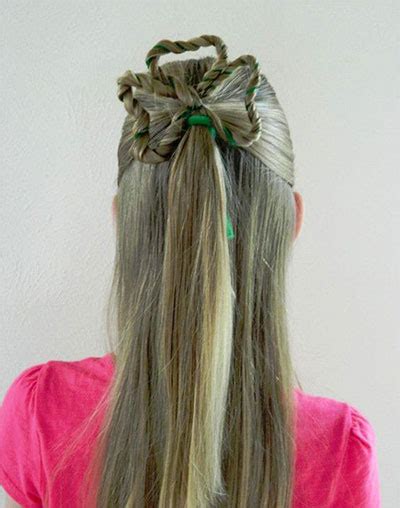 Home » hairstyles » holiday » easter hairstyles. 15+ Easter Hair Styles, Looks & Ideas For Girls & Women ...