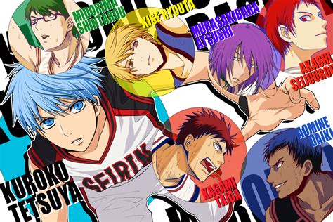 Check out and read the latest kuroko no basket chapters in this website. Kuroko no Basket Manga 204 y 205 (MEGA) - Identi