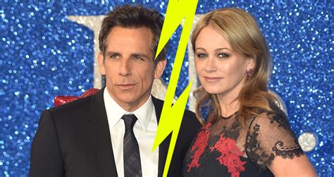 Ben Stiller And Wife Christine Taylor Split After 17 Years Of Marriage