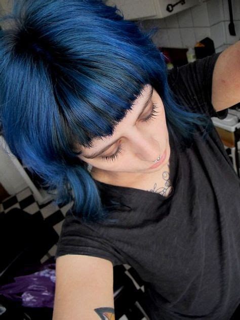 The 25 Best Manic Panic Shocking Blue Ideas On Pinterest Can Brown