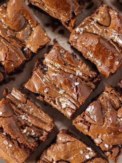 3 Ingredient Nuttella Brownies Can You Believe Just 3 Ingredients