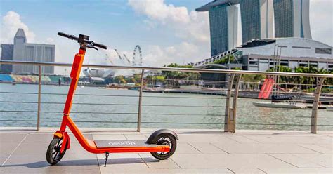 Buy the best and latest lime scooter controller on banggood.com offer the quality lime scooter controller on sale with worldwide free shipping. Neuron Mobility To Be Largest E-Scooter Sharing Firm In ...