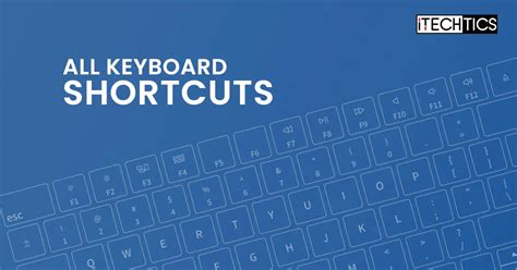 Windows The Four New Keyboard Shortcuts You Must K Vrogue Co