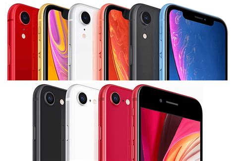 Iphone Se Vs Iphone Xr Di Pertengahan Tahun 2021 Pilih Mana