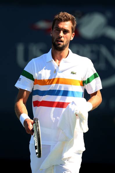 Men's slim fit lacoste polo shirt in stretch petit pique. Fashion Battles: 2012 U.S. Open Tennis ~ Trendy Tennis - Tennis Fashion Blog