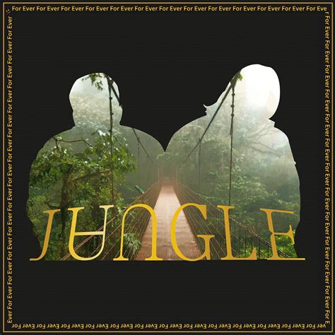 Jungle Album Cover Concept On Behance