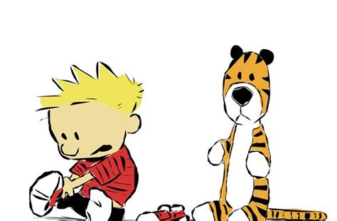 Calvin Y Hobbes Ahora Están Disponibles En Ebook • Enterco
