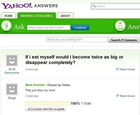 27 Hilariously Dumb Yahoo Questions That Will Make You Cringe 9 Is The Worst Ever Lol