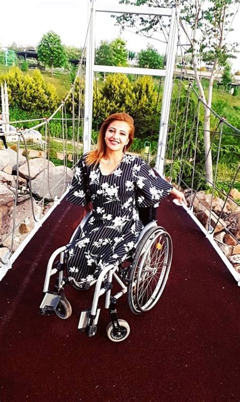 Love For Limbless Women Wheelchair Women Amputee Lady