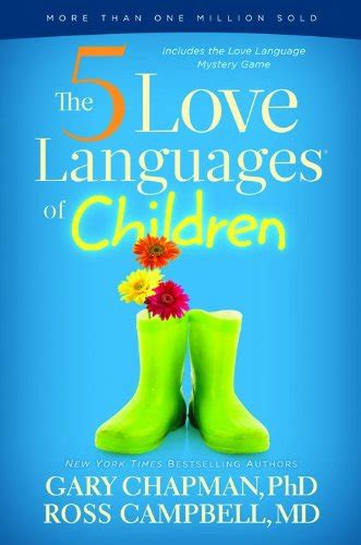 Learning The Love Languages Of Children And Teens New Nostalgia