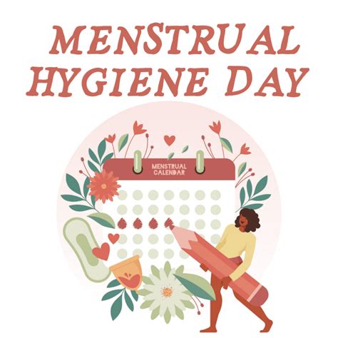Menstrual Hygiene Day 2021 Theme Quotes Messages Posters Wishes