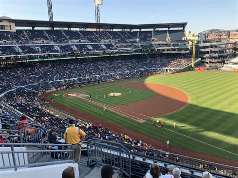 Pnc Park Seating Chart With Row Numbers Elcho Table