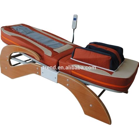 Jade Thermal Therapy Spine Massage Bed Buy Korea Massage Bedhot Stone Massage Bedsoft