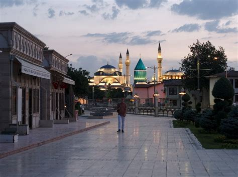 Konya i̇ç anadolu bölgesinde yer alan bir ilimizdir. Konya: la ville traditionnelle de Turquie et ses derviches ...