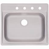 Kindred Stainless Steel Sinks Reviews