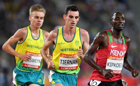 He represented his country in the 3000 metres steeplechase at the 2017 world champion. Commonwealth Games campaign ends for Stewart McSweyn with ...