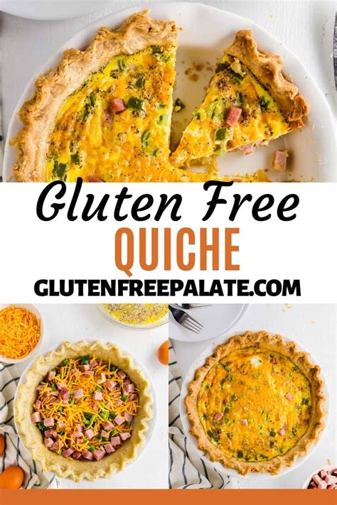 Best Gluten Free Quiche Recipe Gluten Free Palate